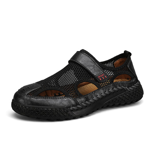 Herren Sportliche Freizeitsandalen mit atmungsaktivem Obermaterial EB