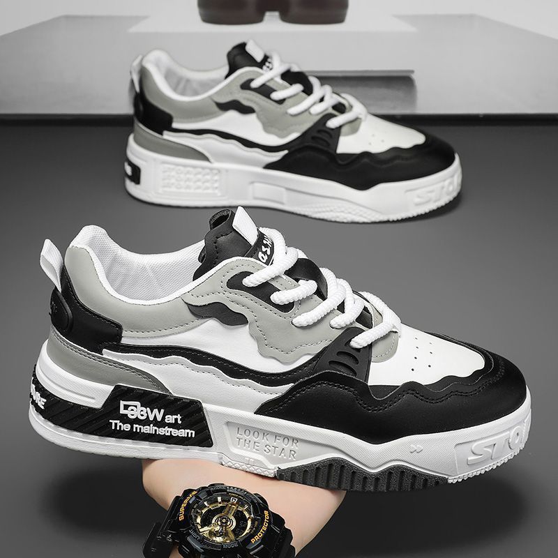 Damen trendige Sneaker mit herausragender Dämpfungstechnologie EB