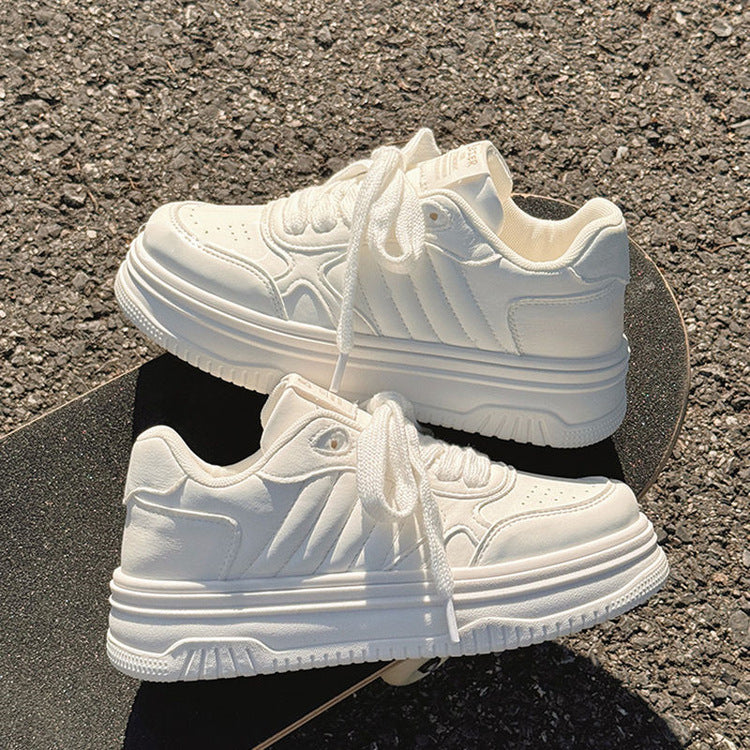 Damen Sportliche Sneakers mit hochdämpfendem und atmungsaktivem Obermaterial EB