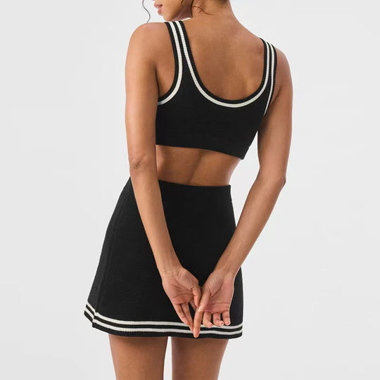 Damen Sportliches Tennis-Set EB
