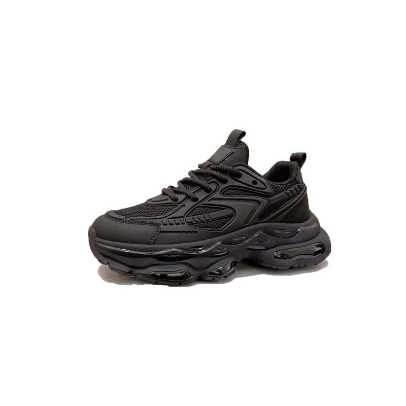 Damen sportliche Sneakers mit maximaler Dämpfung und atmungsaktiver Oberflächenstruktur EB