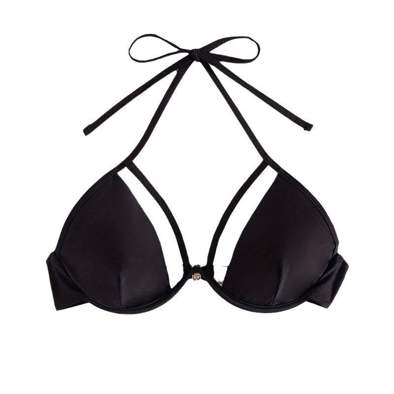 Damen Triangel-Bikini mit innovativem Transparenzdesign EB