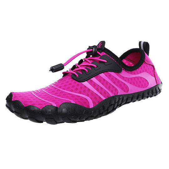 Damen Wassersportschuhe mit flexiblem Design und rutschfester Sohle EB