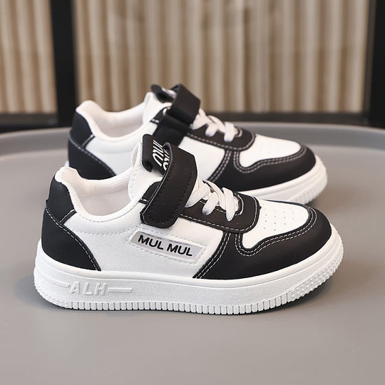 Damen Sportliche Sneaker mit praktischem Klettverschluss und atmungsaktiver Oberfläche EB