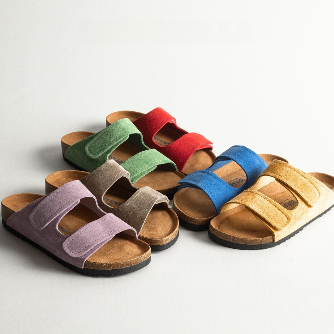 Damen Komfortable Sandalen EB