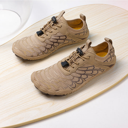 Damen Multifunktionale Wassersportschuhe mit flexiblem Schnellschnürsystem EB