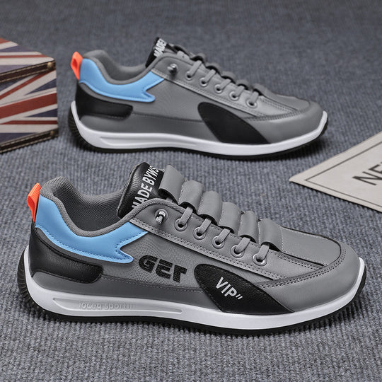 Damen Sportliche Sneakers mit dämpfender Laufsohle und atmungsaktivem Obermaterial EB