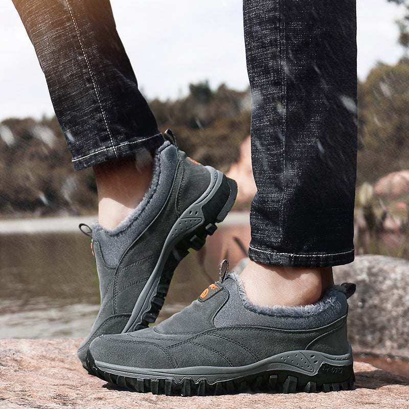Damen Winterfreizeitschuhe mit isolierendem Futter EB