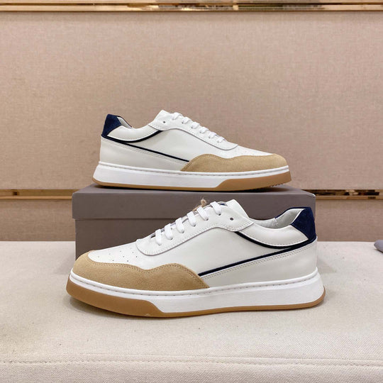 Damen Sportliche Sneaker mit hochmodernem Obermaterial und rutschfester Sohle EB
