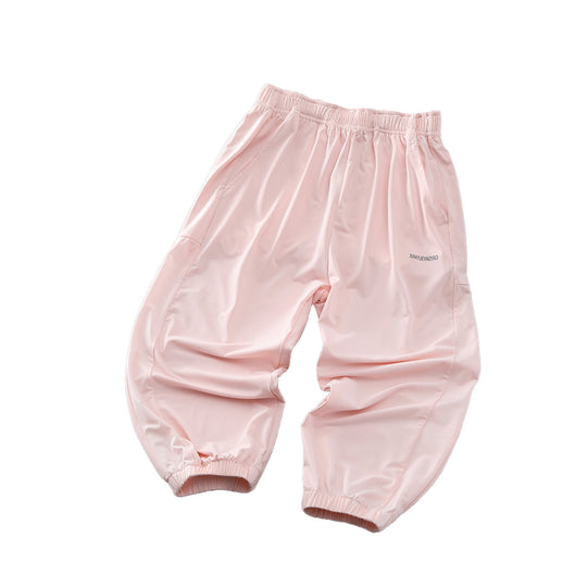 Damen Sportliche Lockere Hose R&B