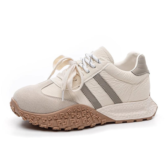 Damen Sneakers mit dämpfendem Sohlenkomfort und atmungsaktivem Obermaterial EB