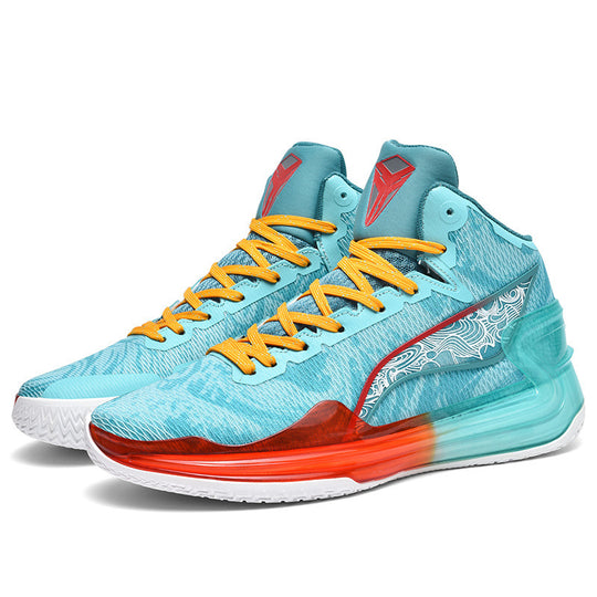 Damen hochflexible Basketball-Sneaker mit rutschfester Sohle EB