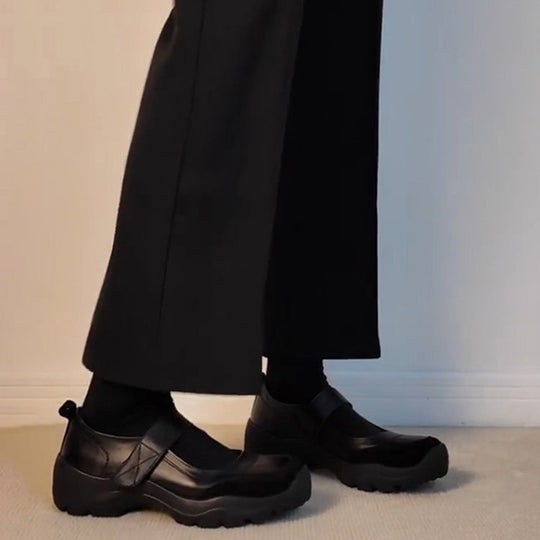 Damen modische Clogs mit rutschfester und gepolsterter Sohle EB