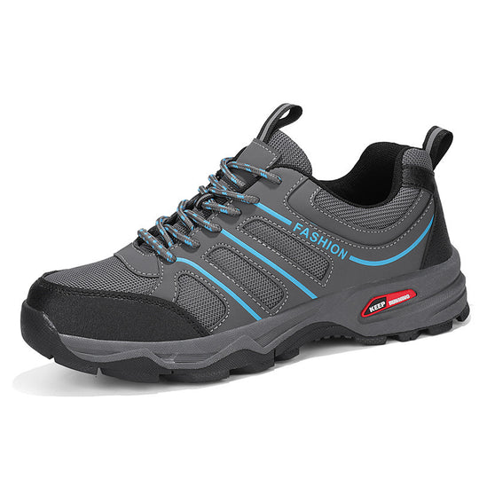 Damen Multifunktionale Trail Laufschuhe mit rutschfester Sohle und atmungsaktivem Obermaterial EB