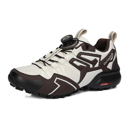 Damen Outdoor-Sneaker mit innovativem Schnellschnürsystem und flexibler Sohle EB