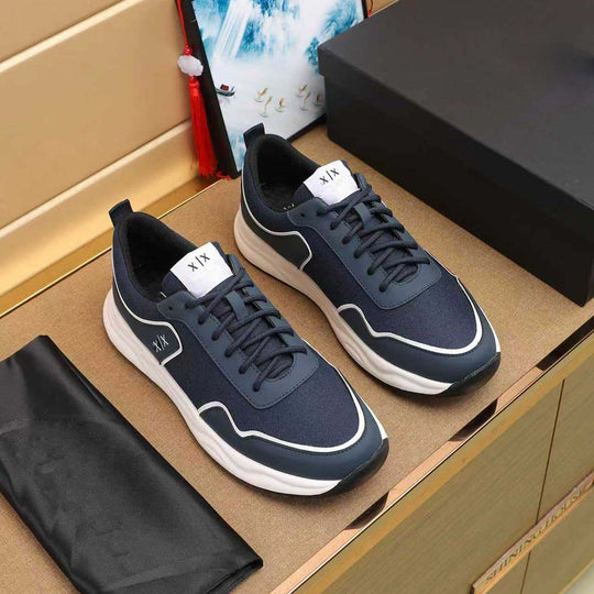 Damen Sportliche Freizeitschuhe mit atmungsaktiver Mesh-Oberfläche und bequemer Dämpfung EB