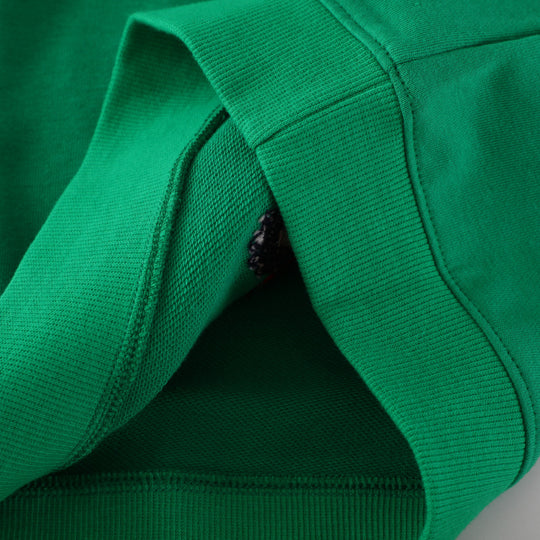 Jungen Sweatshirt mit buntem Bagger- und Lkw-Motiv EB