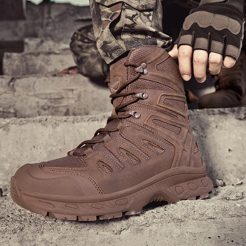 Herren Multifunktionale Outdoorschuhe mit high-tech Dämpfung und strapazierfähigem Obermaterial EB