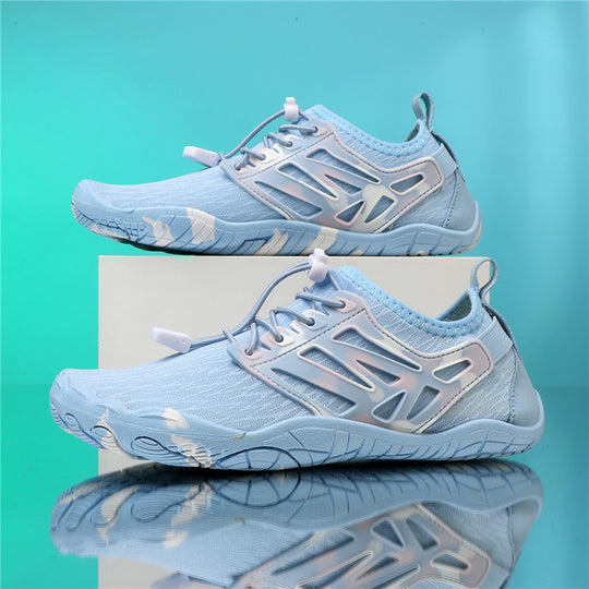 Damen Wassersportschuhe mit flexiblem Design und rutschfester Sohle EB