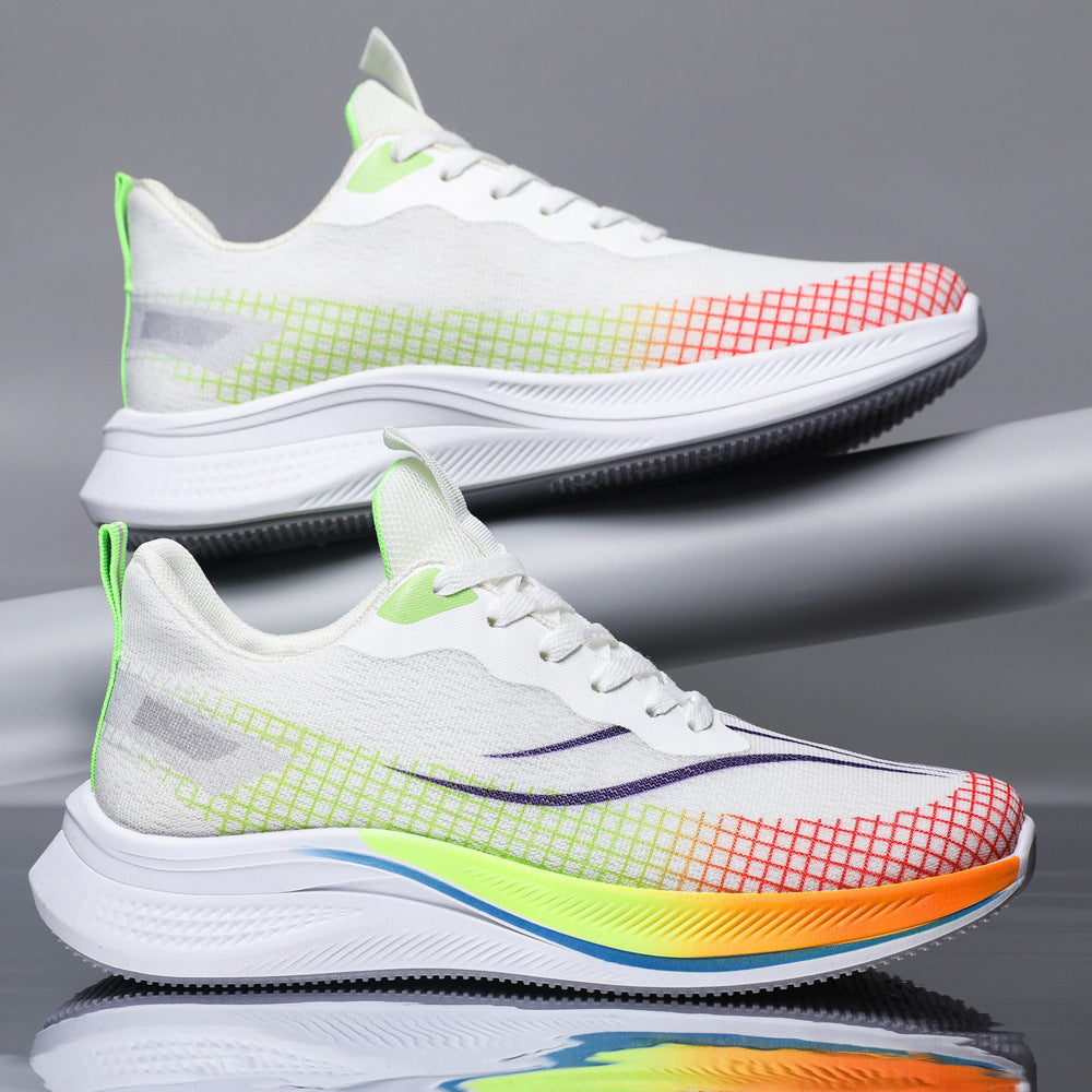 Damen Laufschuhe mit atmungsaktivem Mesh-Obermaterial von EB