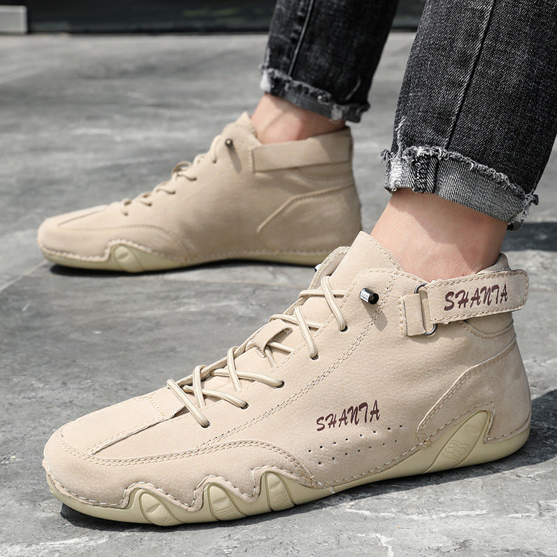 Damen Hochwertige und bequeme Sneaker mit flexiblem Schnellschnürsystem EB