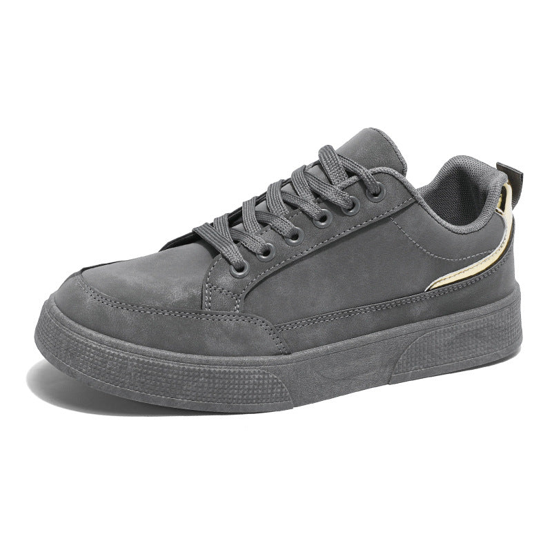 Damen komfortable Sneaker mit zeitlosem Design und dämpfender Sohle EB