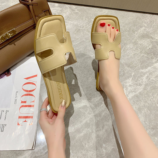 Damen elegante und komfortable Freizeitsandalen EB
