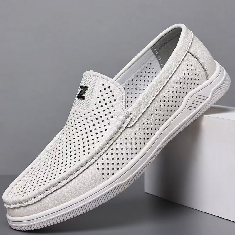 Damen Komfortable und atmungsaktive Slip-On Schuhe EB