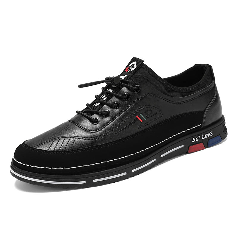 Herren Elegante und bequeme Schnürschuhe EB