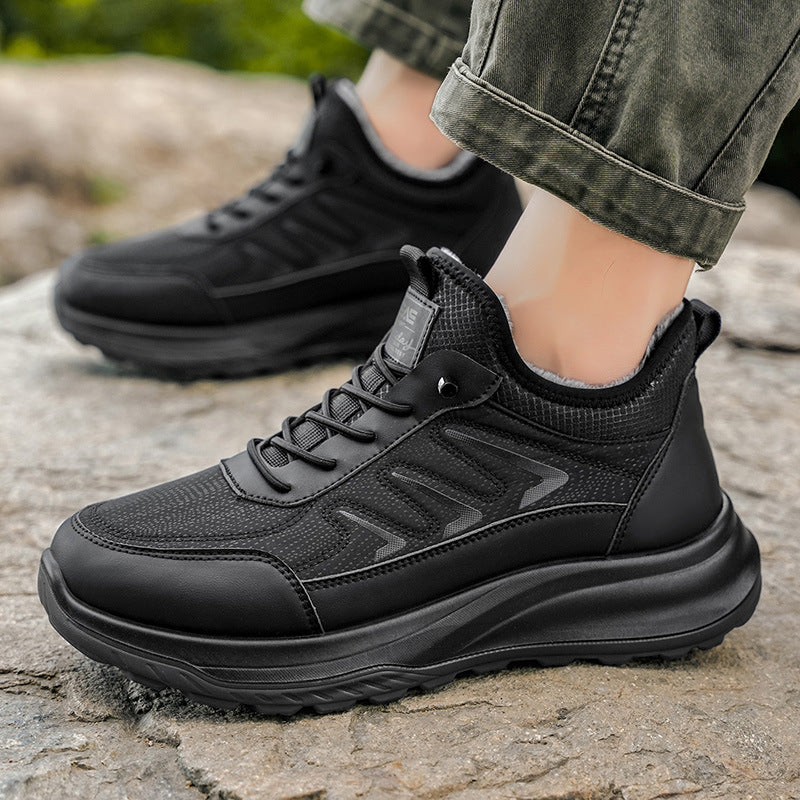Damen warme Und wasserdichte Wanderstiefel EB