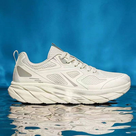 Herren Sportliche Laufschuhe mit innovativer Dämpfungstechnologie und rutschfester Sohle EB
