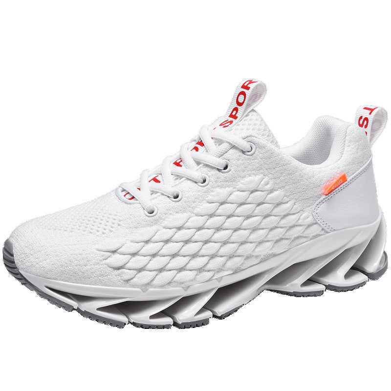 Damen Lauf- und Freizeitschuhe mit atmungsaktivem Obermaterial und rutschfester Sohle EB