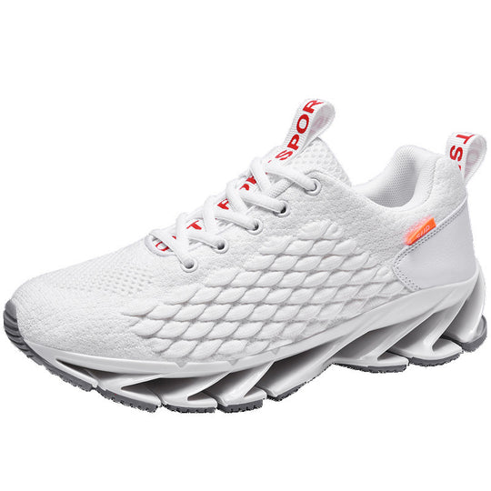 Damen Lauf- und Freizeitschuhe mit atmungsaktivem Obermaterial und rutschfester Sohle EB