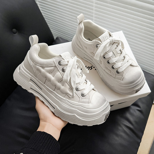 Damen Sportliche Sneakers EB