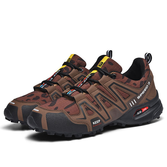 Damen Trailrunning Schuhe mit rutschfester Sohle und atmungsaktivem Obermaterial EB