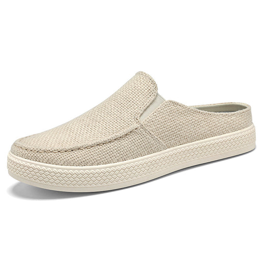 Damen Bequeme Clogs mit flexiblem Fußbett und hochwertigem Obermaterial EB