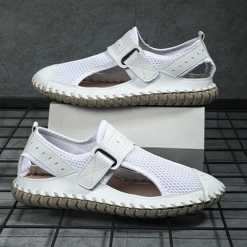 Damen Atmungsaktive Wassersandalen mit ergonomischer Passform und verstellbarem Riemen EB