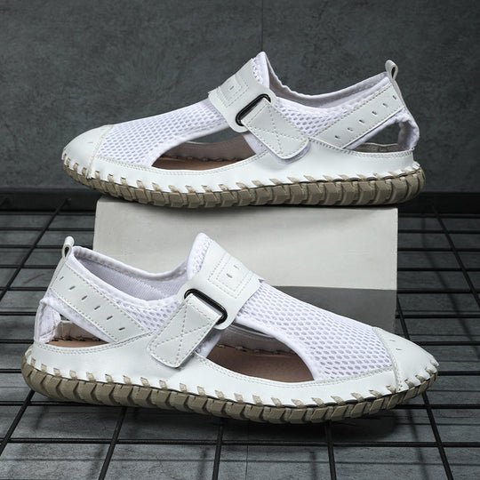 Damen Atmungsaktive Wassersandalen mit ergonomischer Passform und verstellbarem Riemen EB