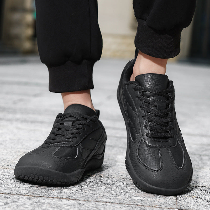 Damen Sportliche Sneakers mit rutschfester Sohle und atmungsaktivem Obermaterial EB