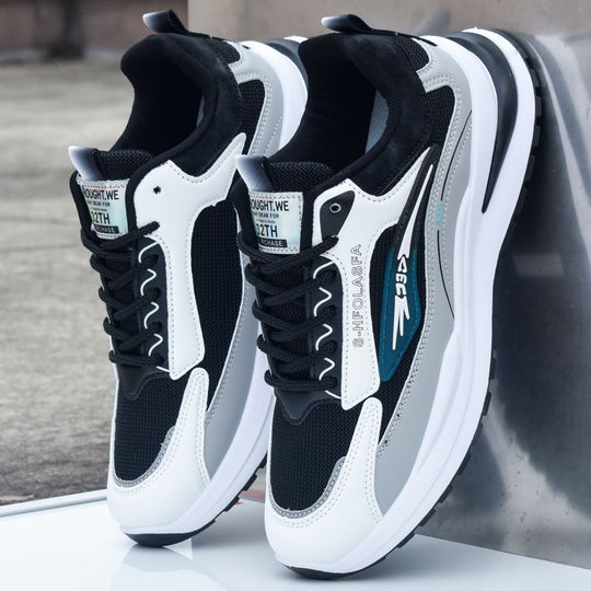 Damen Sportliche Lauf- und Freizeitschuhe mit innovativem Dämpfungssystem EB