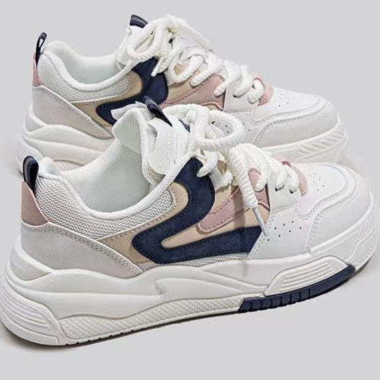 Damen Modische Sneaker mit innovativer Dämpfungstechnologie EB