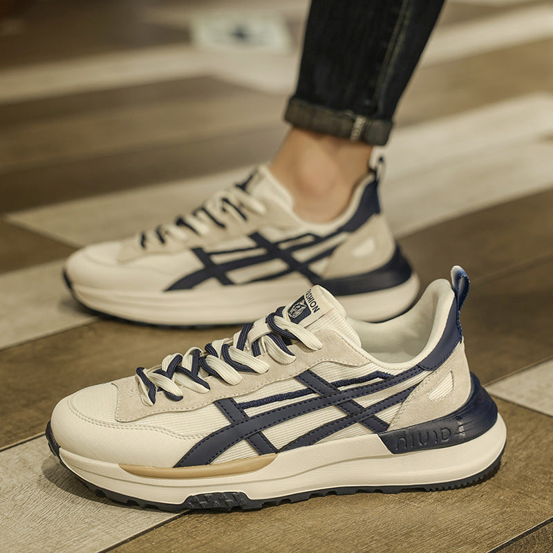 Damen Sportliche Sneakers mit ergonomischer Dämpfung EB