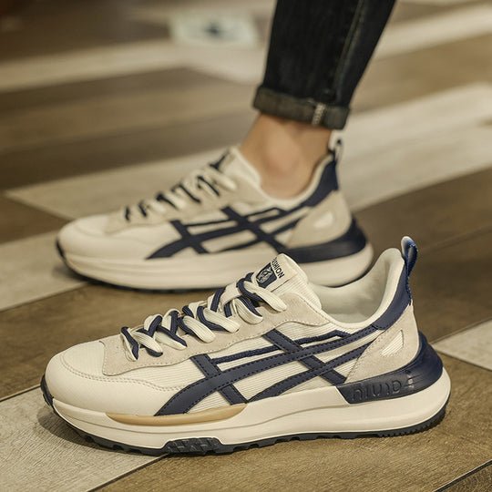 Damen Sportliche Sneakers mit ergonomischer Dämpfung EB
