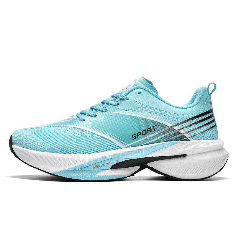 Damen Hochleistungs-Laufschuhe mit innovativer Dämpfungstechnologie EB
