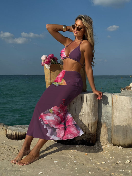 Damen Strandrock EB
