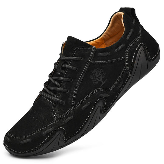 Herren Komfortable und stylische Freizeitschuhe mit atmungsaktivem Obermaterial EB