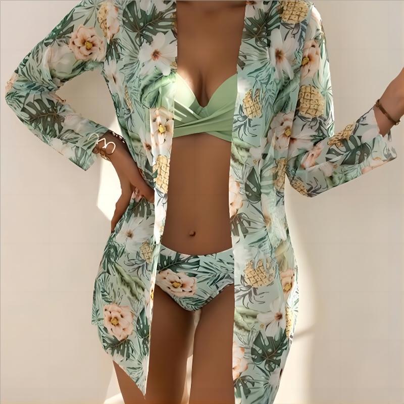 Damen Strandkimono EB