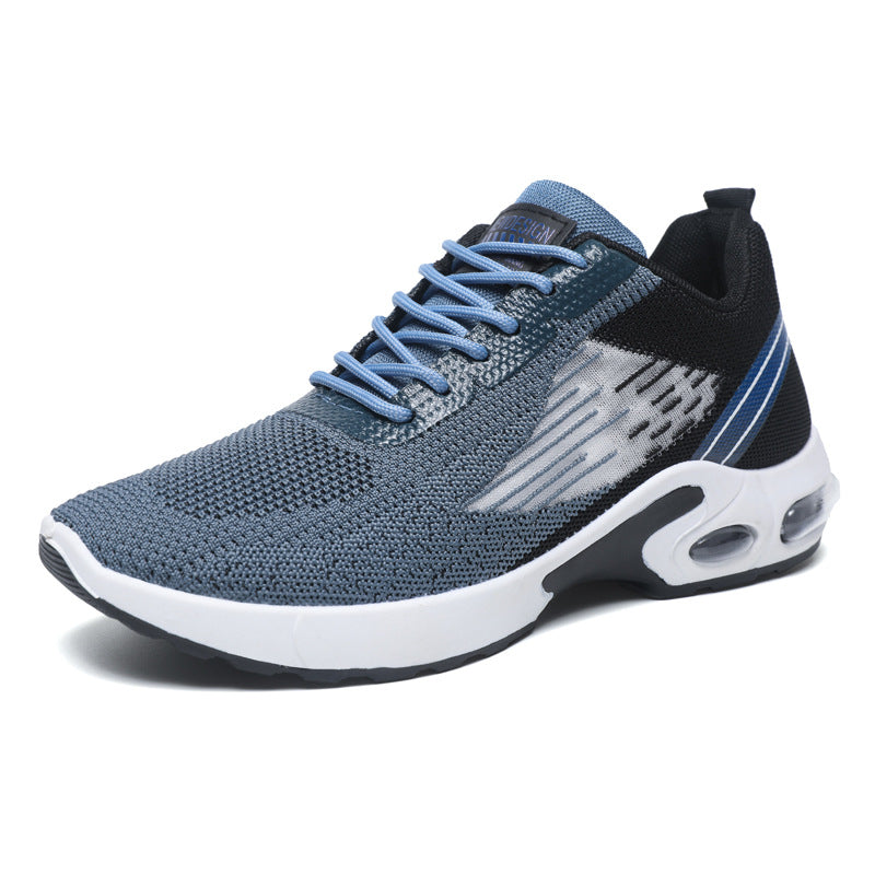 Damen Atmungsaktive Laufschuhe mit stoßdämpfender Sohle und flexiblem Obermaterial EB