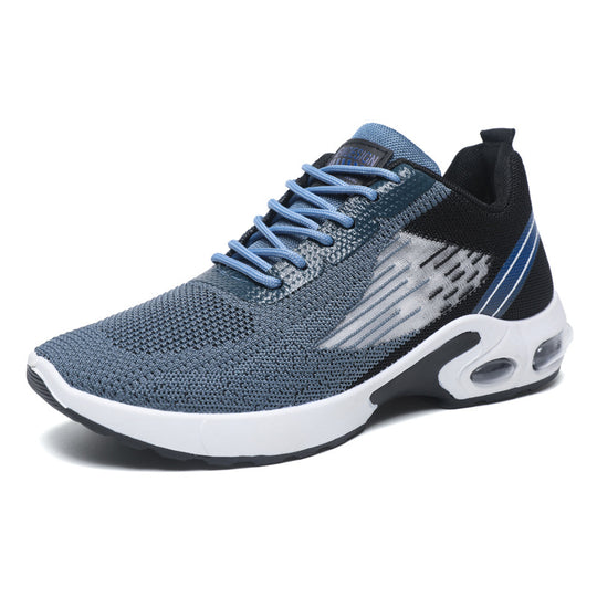 Damen Atmungsaktive Laufschuhe mit stoßdämpfender Sohle und flexiblem Obermaterial EB