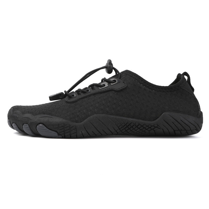 Damen Schnelltrocknende Wassersportschuhe mit rutschfester Sohle und flexiblem Design EB